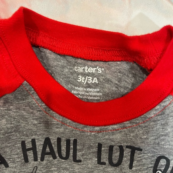 Carter’s Toddler Boy Outfit 3T NWOT - Picture 3 of 3